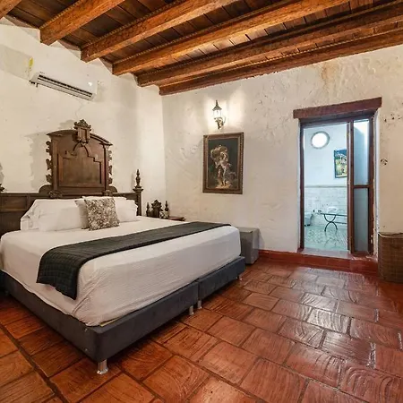 6bd Casa De La Moneda, Walled Сasa de vacaciones Cartagena