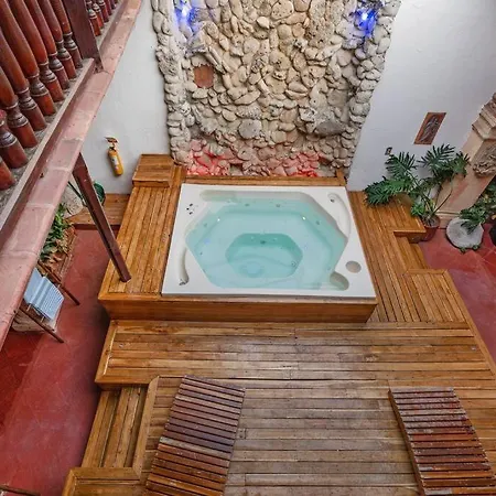6bd Casa De La Moneda, Walled Сasa de vacaciones Cartagena
