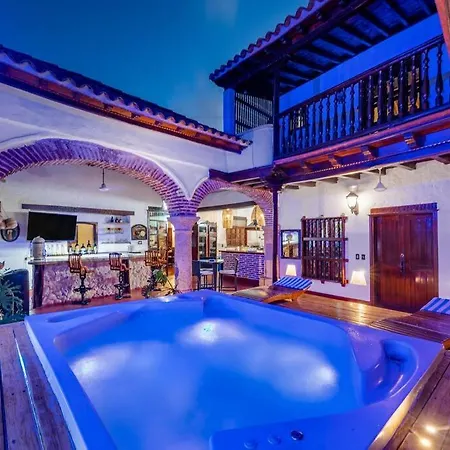 6bd Casa De La Moneda, Walled Holiday home Cartagena