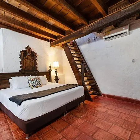 6bd Casa De La Moneda, Walled Cartagena