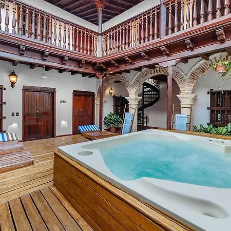 6bd Casa De La Moneda, Walled Holiday home Cartagena