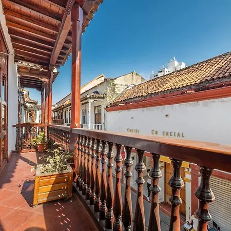 6bd Casa De La Moneda, Walled Holiday home *